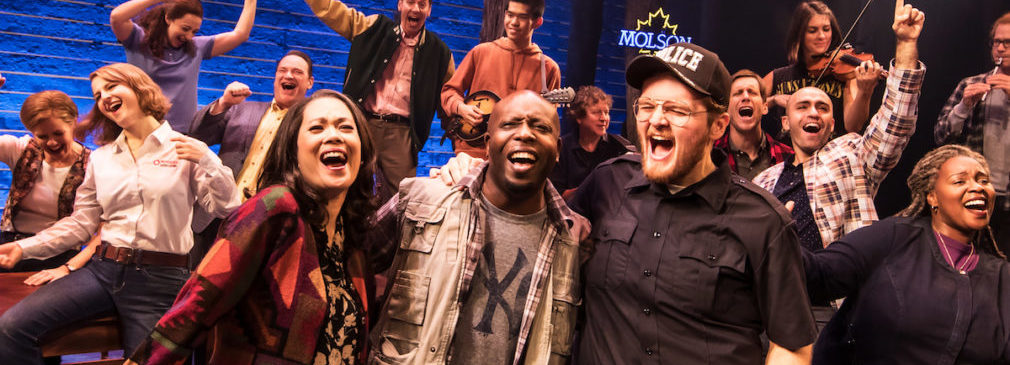 9195 The First North American Tour Company of COME FROM AWAY Photo by Matthew Murphy 2018 e1582558224125