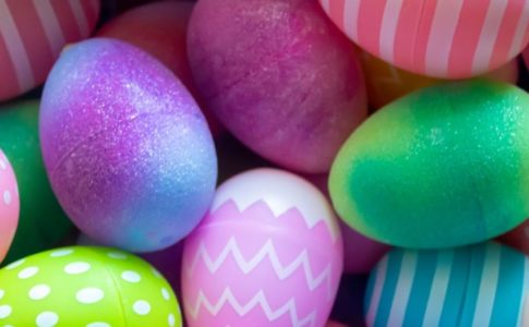 00. Easter colorful bright eggs Photo Pel e1585939093855