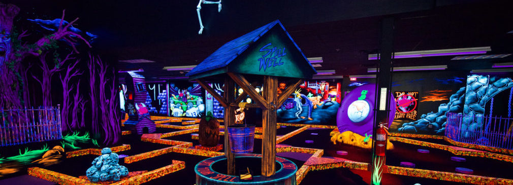 Texan Couples Together in Business: Monster Mini Golf Frisco's Brian and  Holly Hernandez - TLM