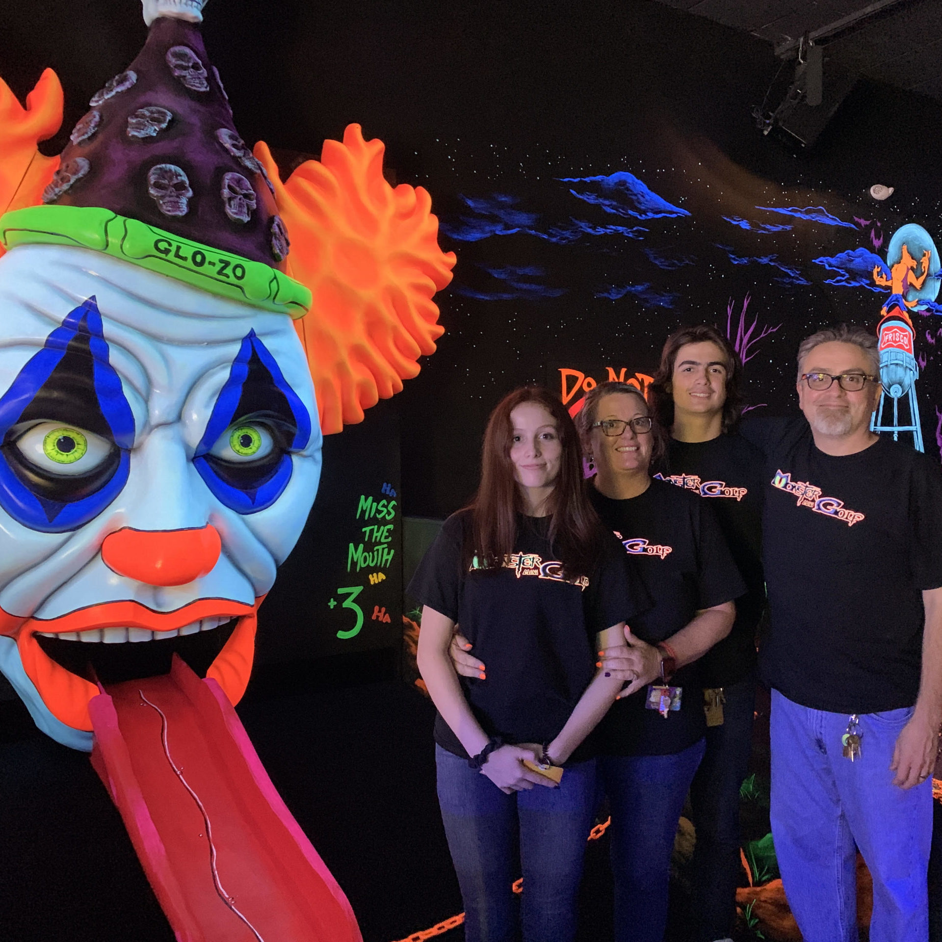 Texan Couples Together in Business: Monster Mini Golf Frisco's Brian and  Holly Hernandez - TLM