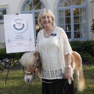 Five Minutes With Lili Kellogg, Equestrian, Equest CEO