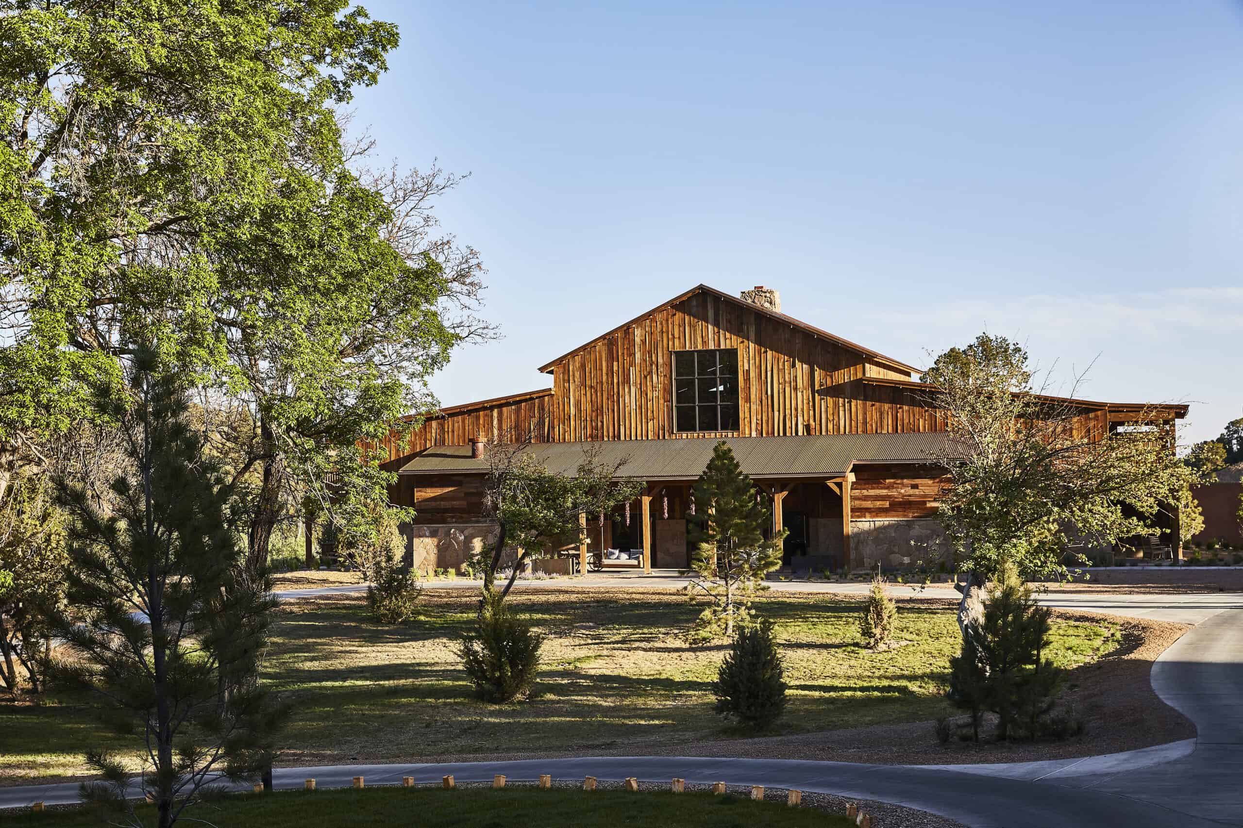 Bishop's Lodge, Auberge Resorts Collection Will Bring Nashville's